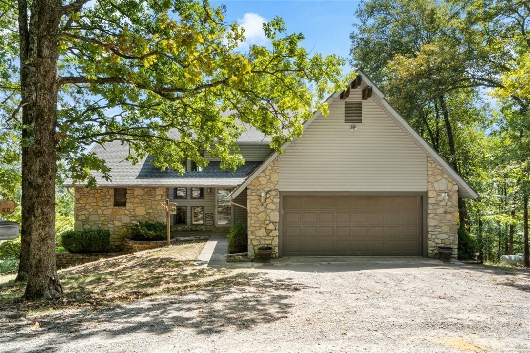 Property Photo:  115 Scenic Road  AR 72631 