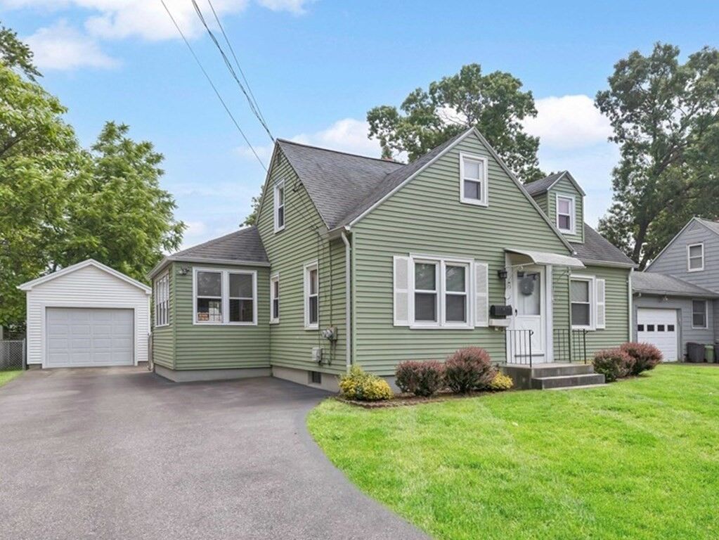 Property Photo: 93 Lachine St MA 01020