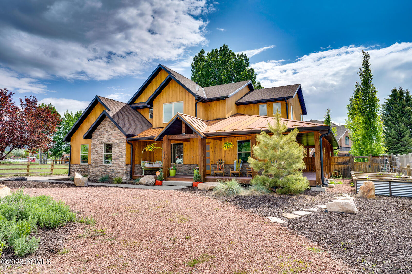Property Photo: 530 Pine Canyon Road UT 84049