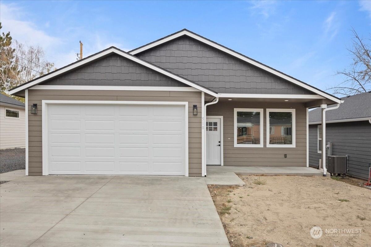 3 bed Soap Lake home for sale 518 W Main Avenue, Soap Lake, WA 98851