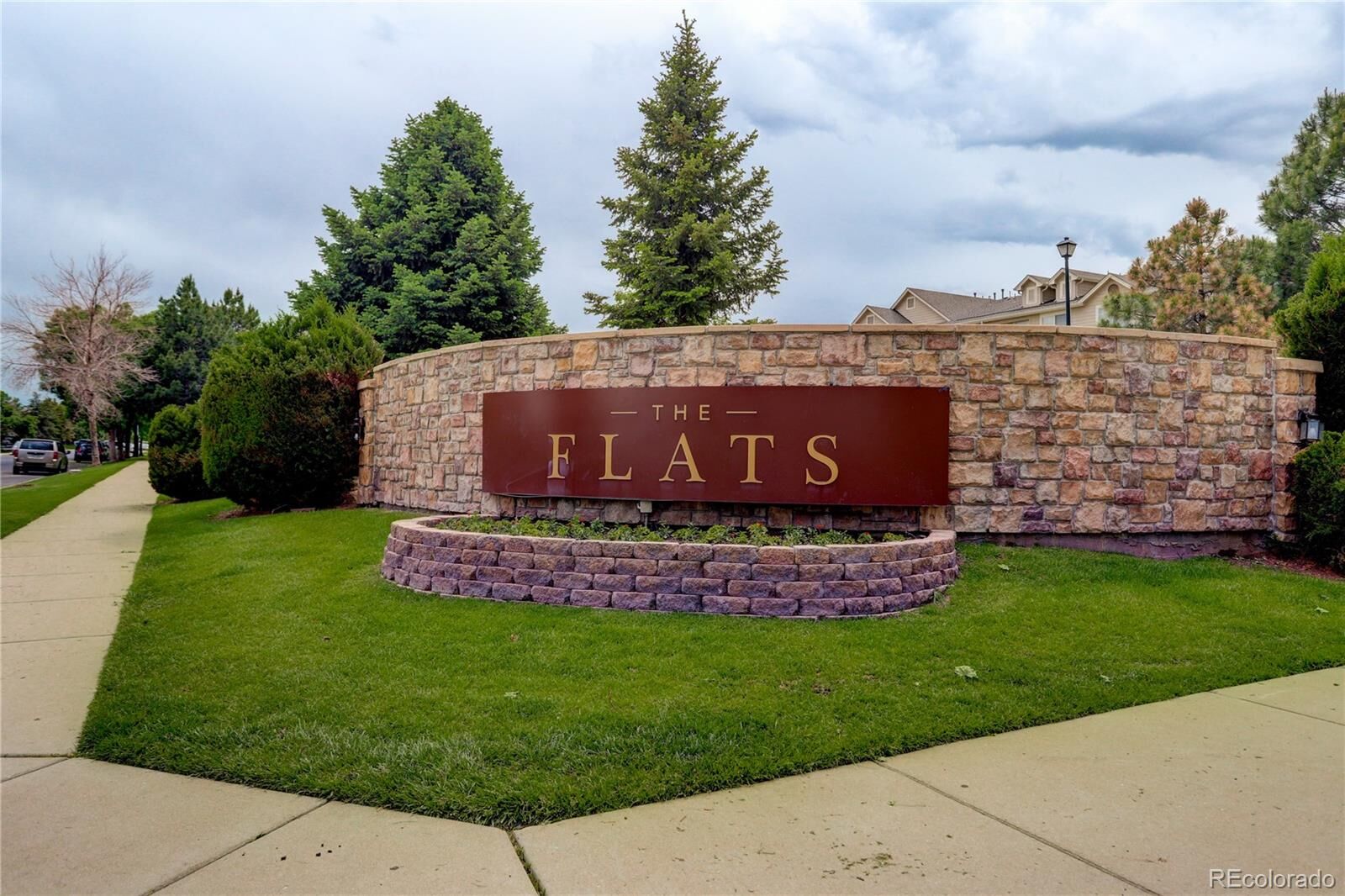 Property Photo: 1520 S Florence Way 102 CO 80247