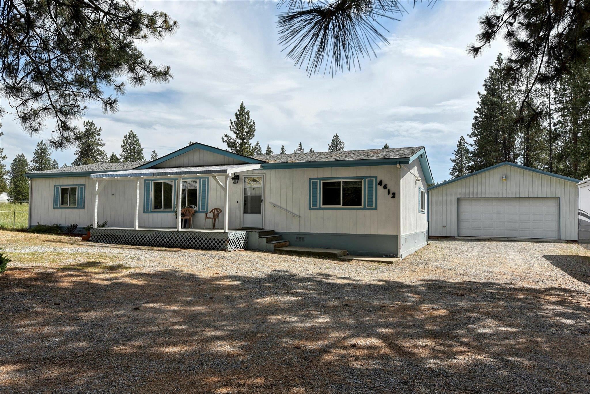 Property Photo:  4612 E Ballard Rd  WA 99005 