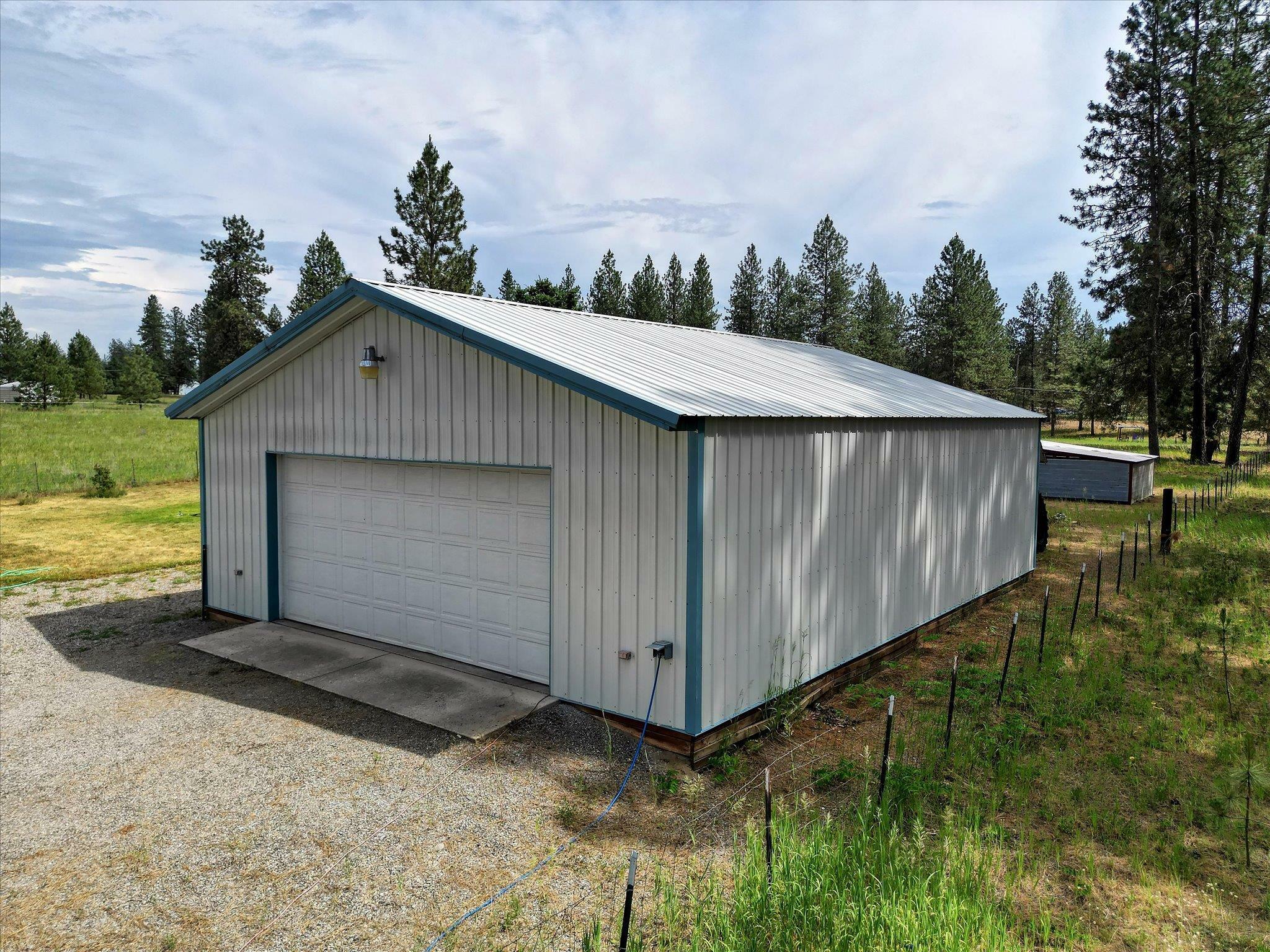 Property Photo:  4612 E Ballard Rd  WA 99005 