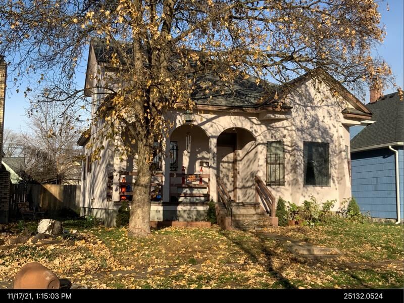 Property Photo: 2204 W Mallon Ave WA 99201