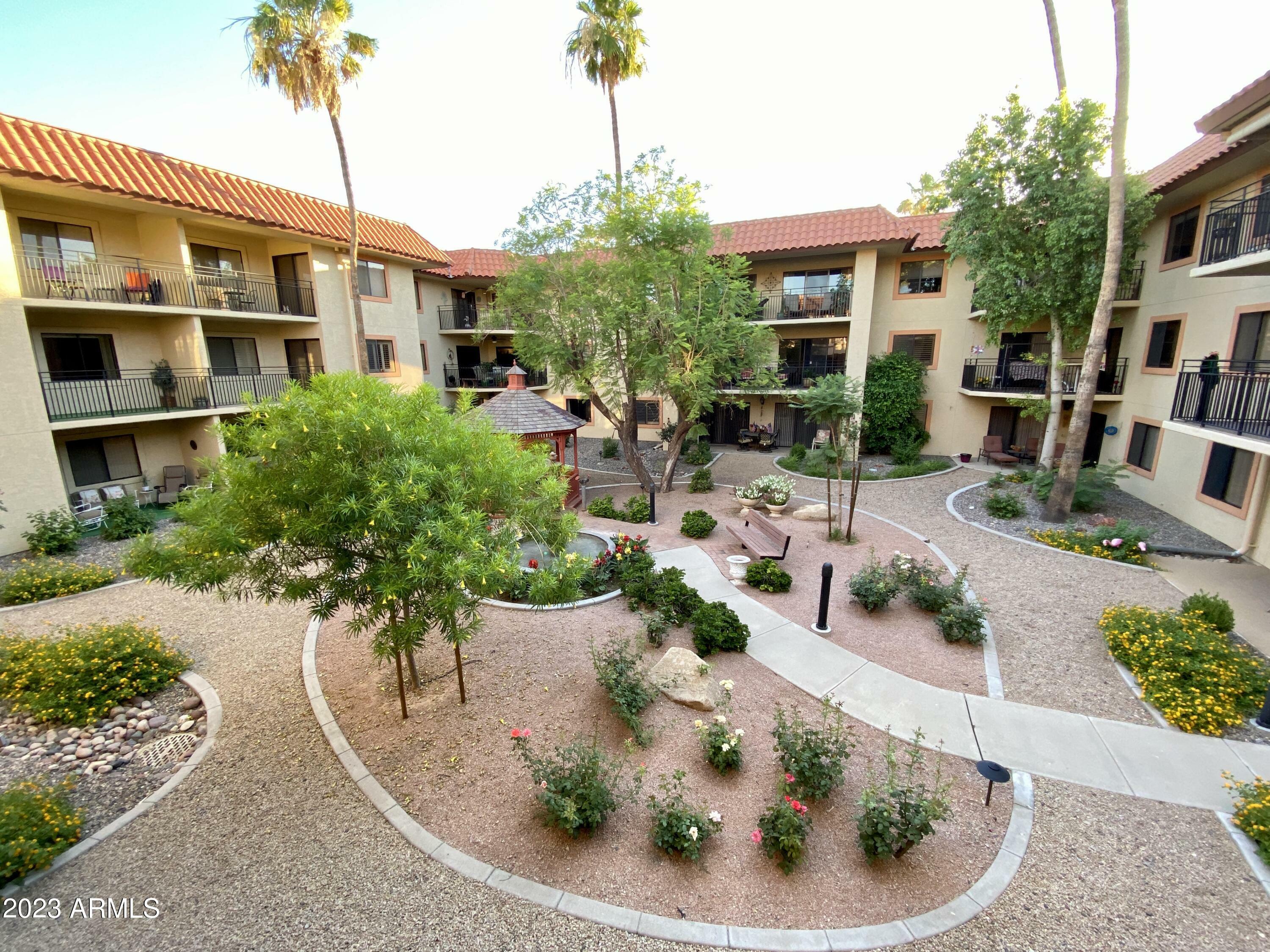 Property Photo: 10330 W Thunderbird Boulevard A204 AZ 85351
