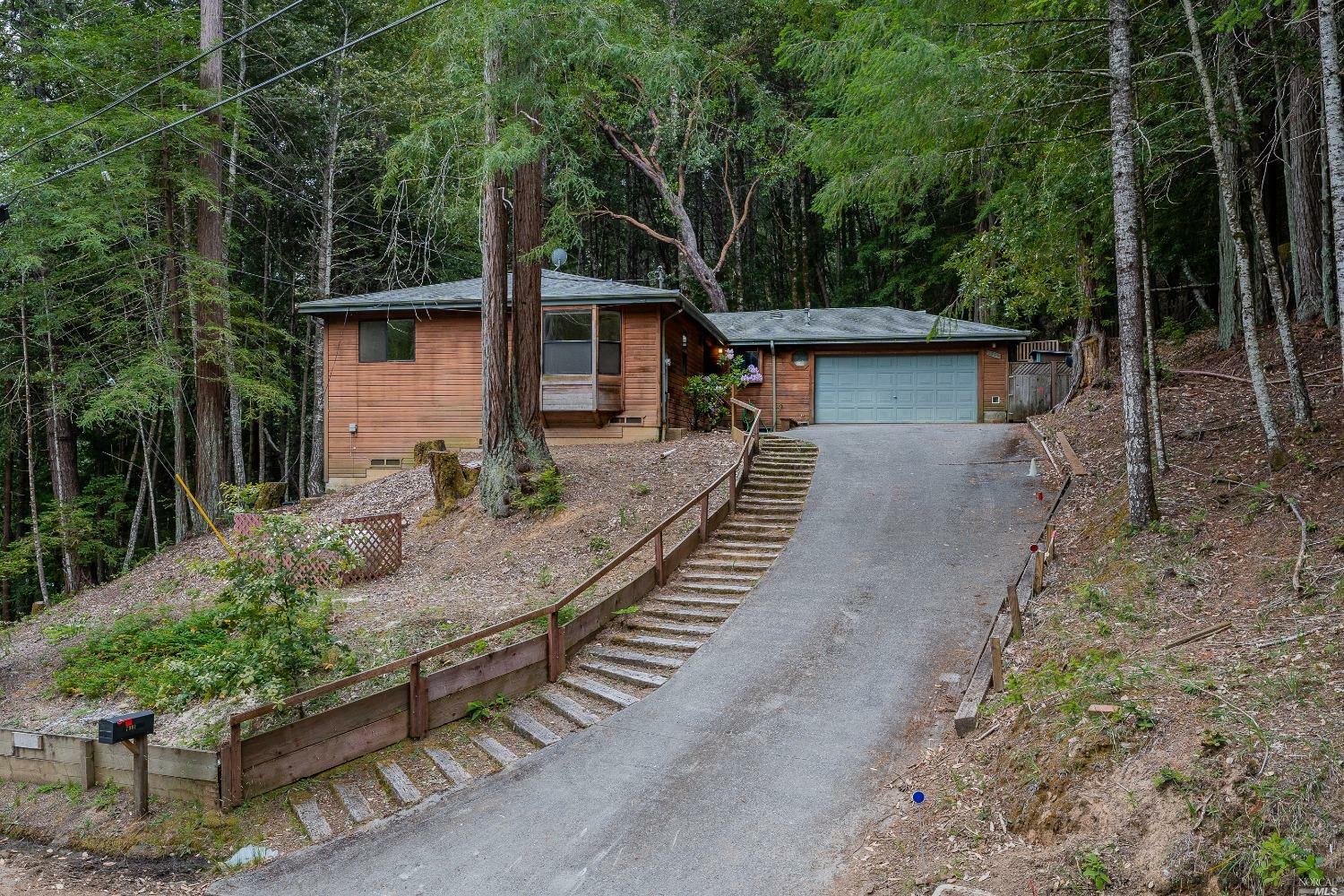 Property Photo:  27981 Fox Road  CA 95490 