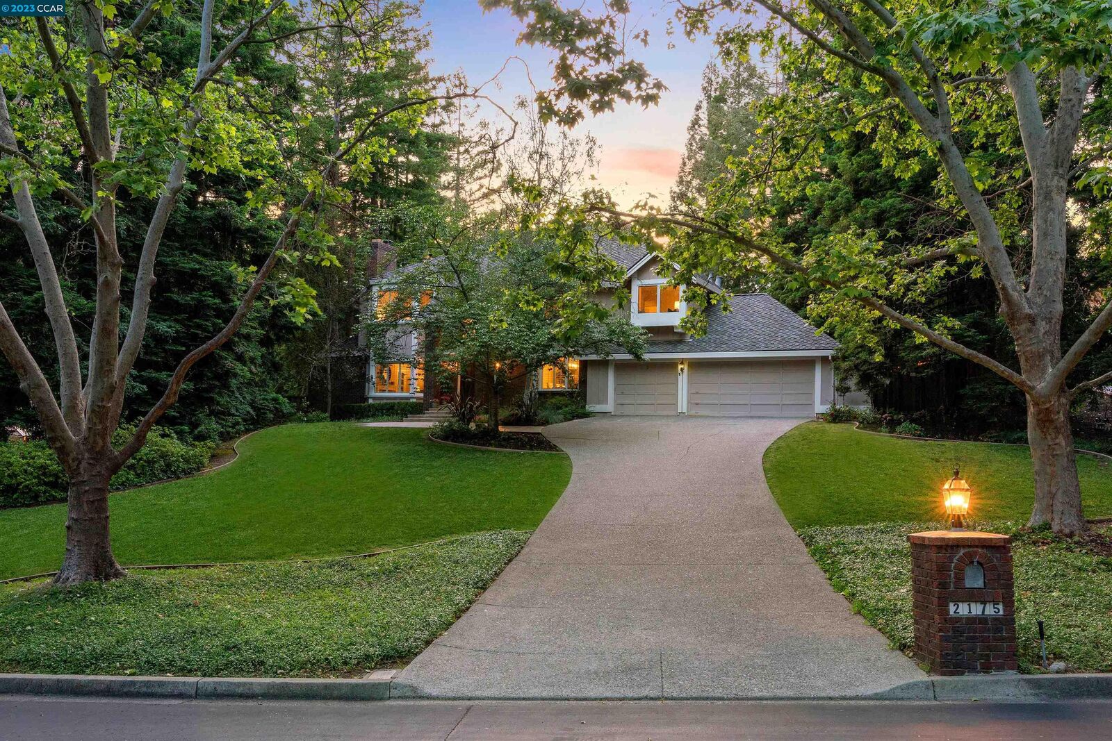 Property Photo:  2175 Hidden Oak Dr  CA 94506 