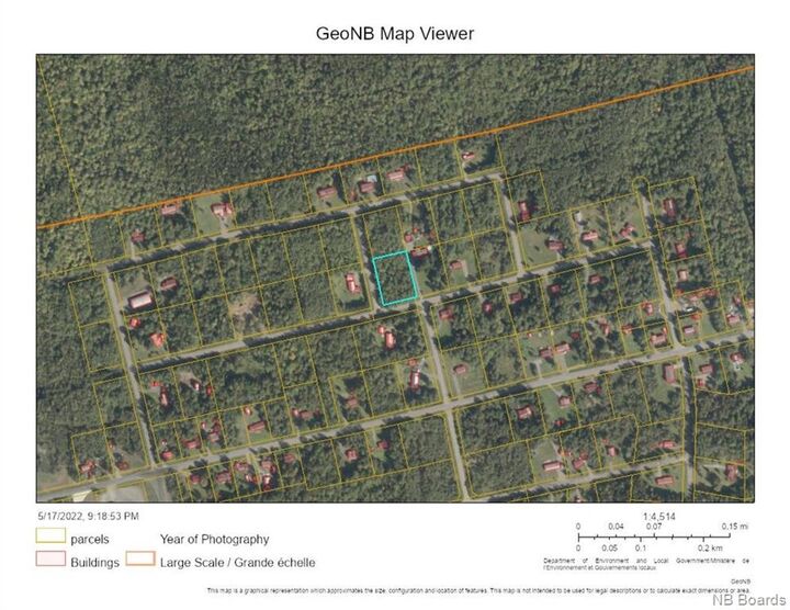 Property Photo:  Lot 85-58 Maple Street  NB E7M 4C4 