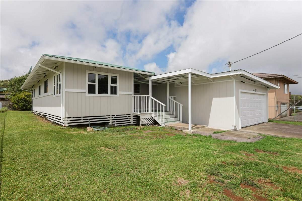 Property Photo:  64-427 Waiahu St  HI 96743 