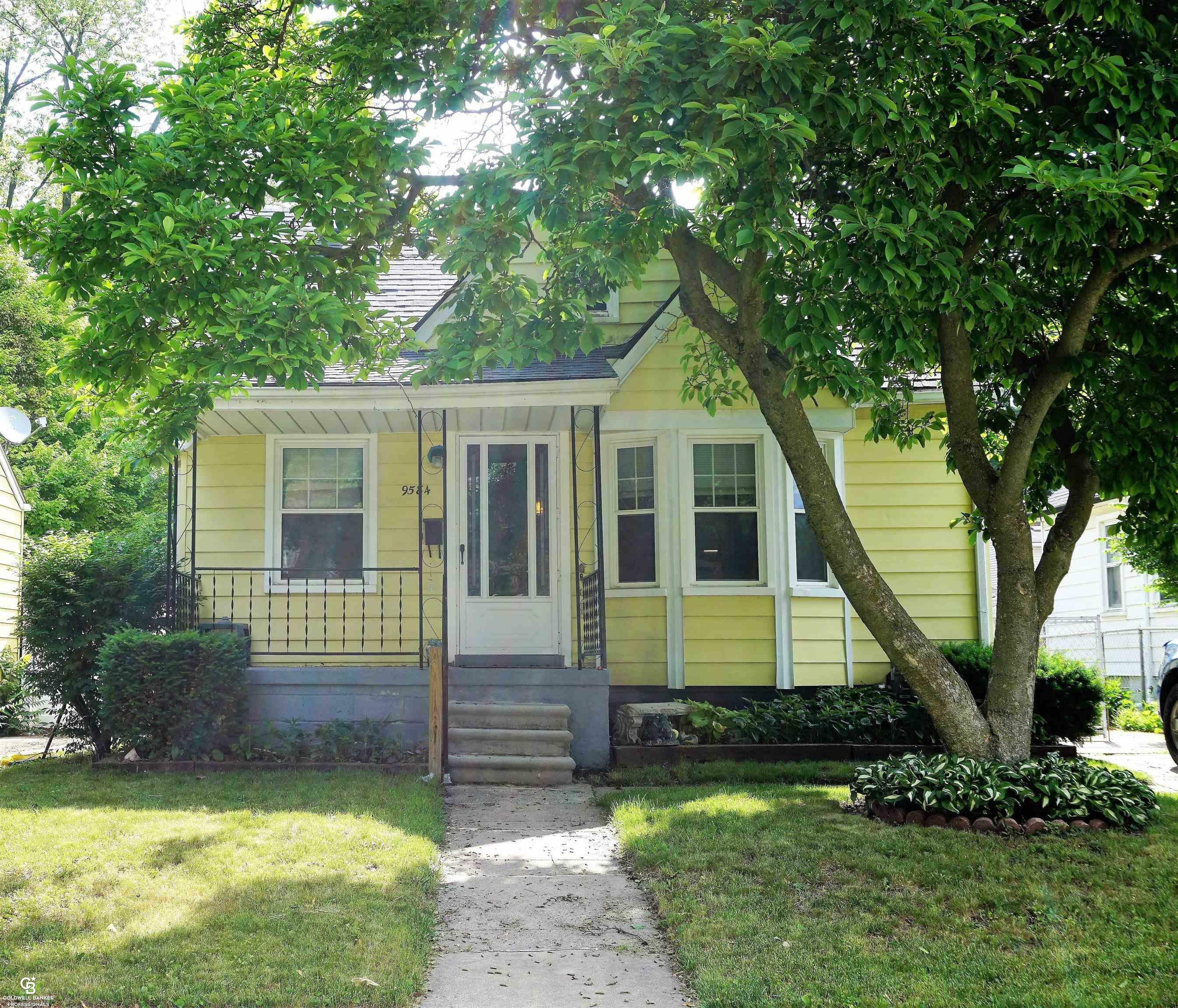 Property Photo:  9584 Tecumseh  MI 48239 