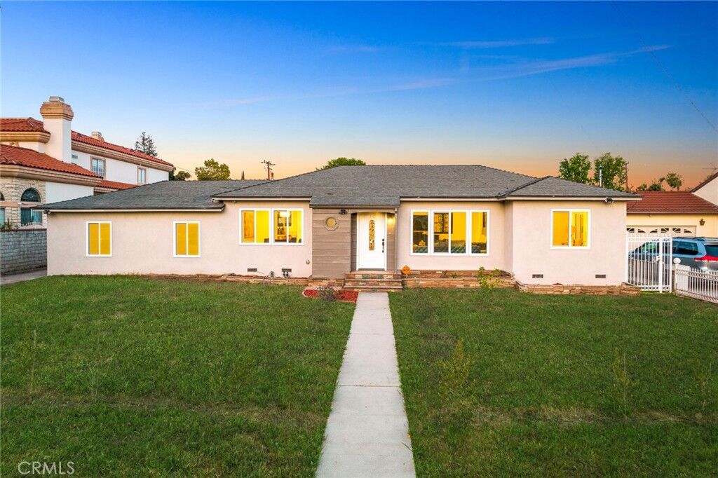 Property Photo: 2512 S 2nd Avenue CA 91006