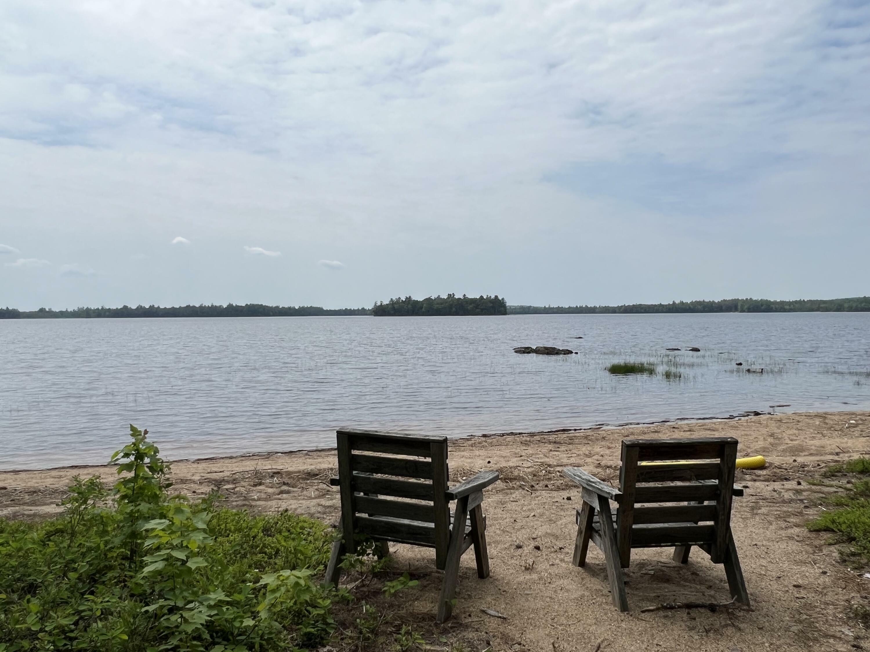 Property Photo:  Lot 6 Brandy Pond Road  ME 04408 