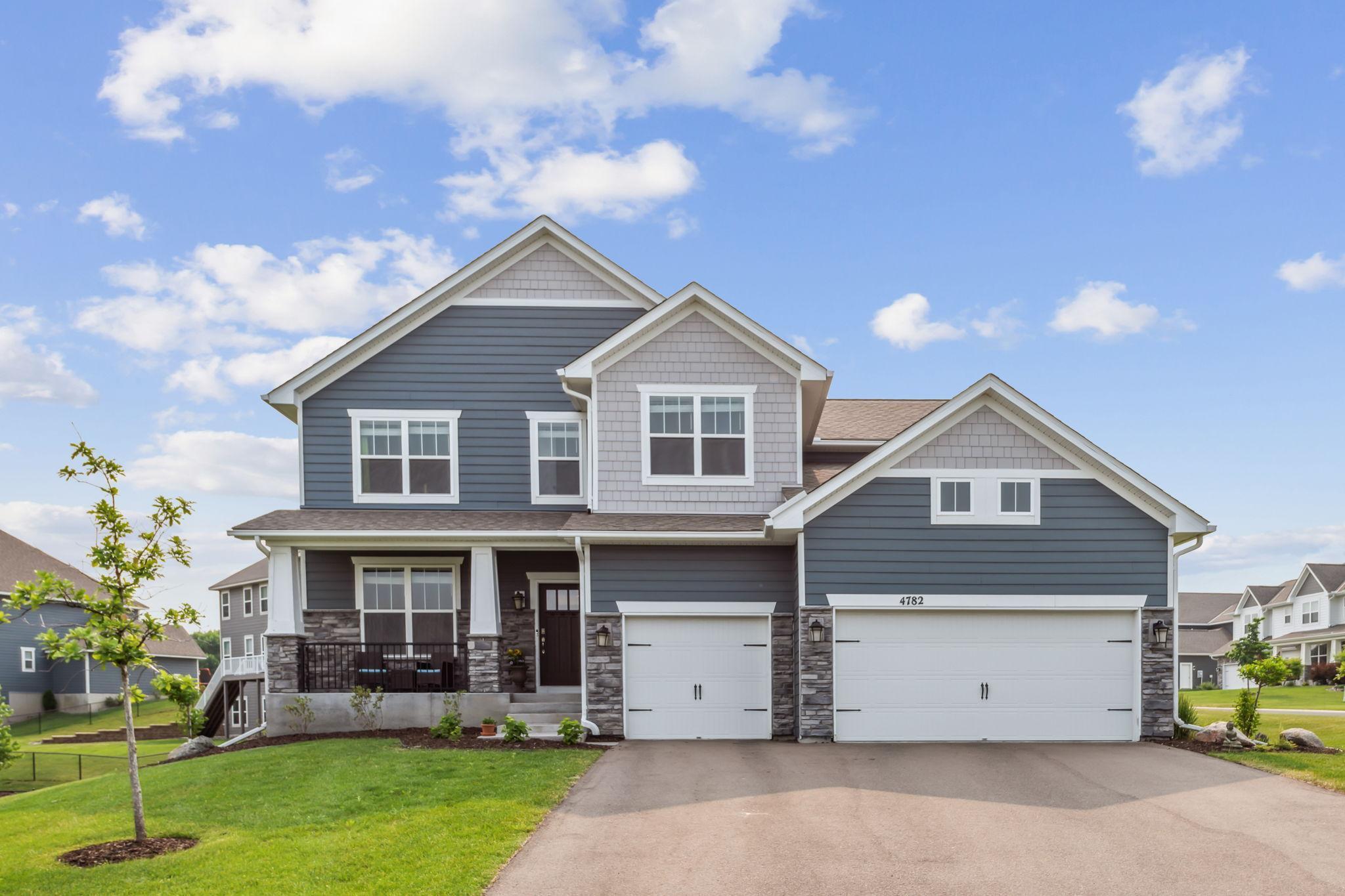 Property Photo: 4782 Winged Foot Trail MN 55123