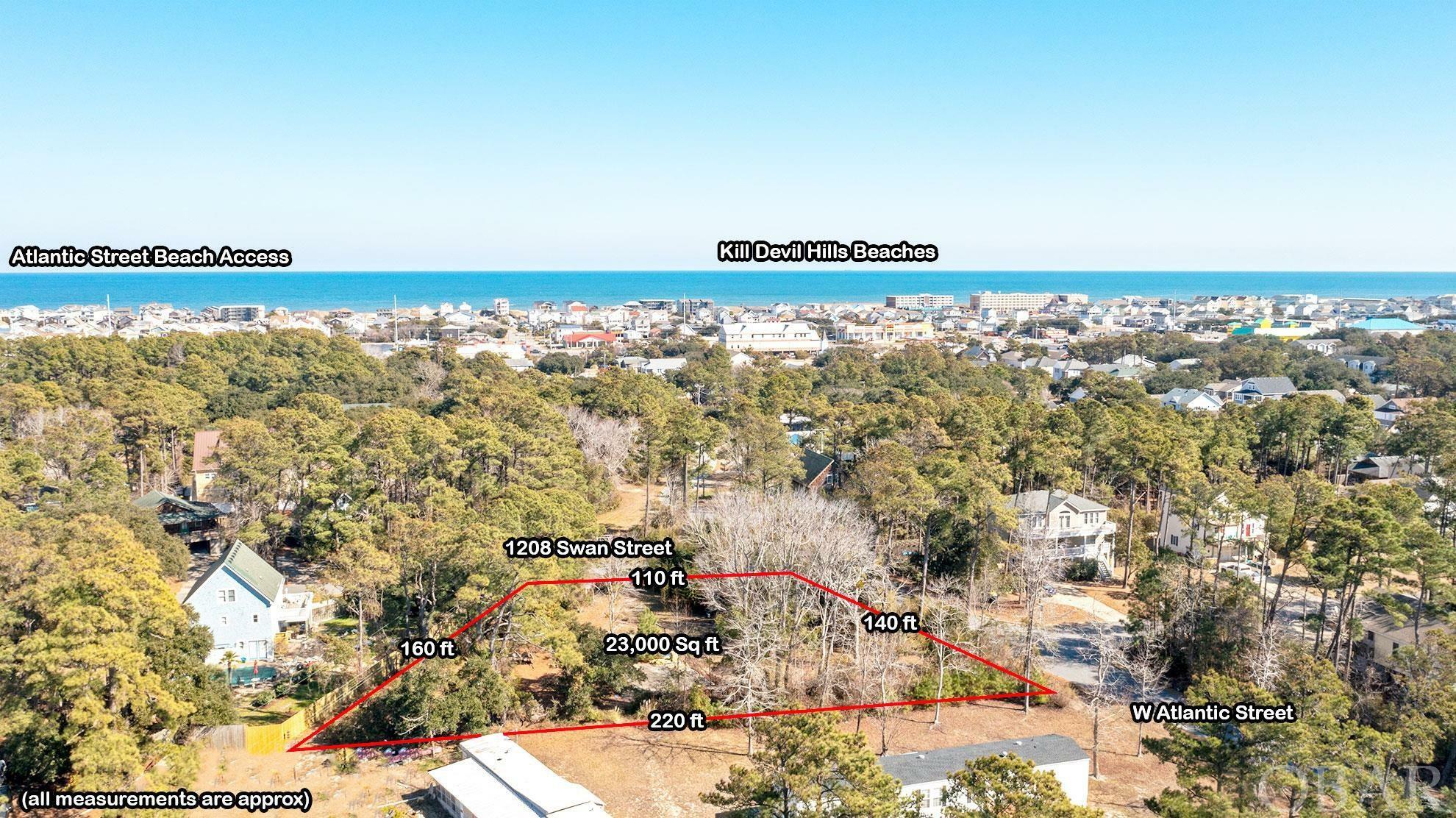 Property Photo:  1208 Swan Street  NC 27948 