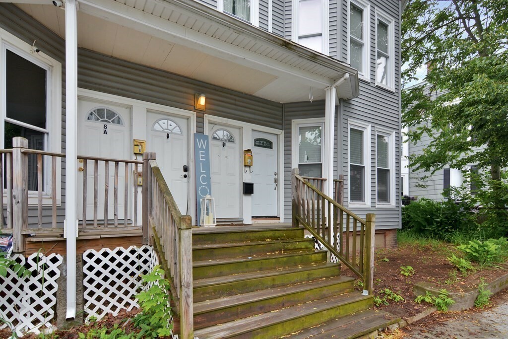 Property Photo:  10 Bartlett St. A  MA 01832 