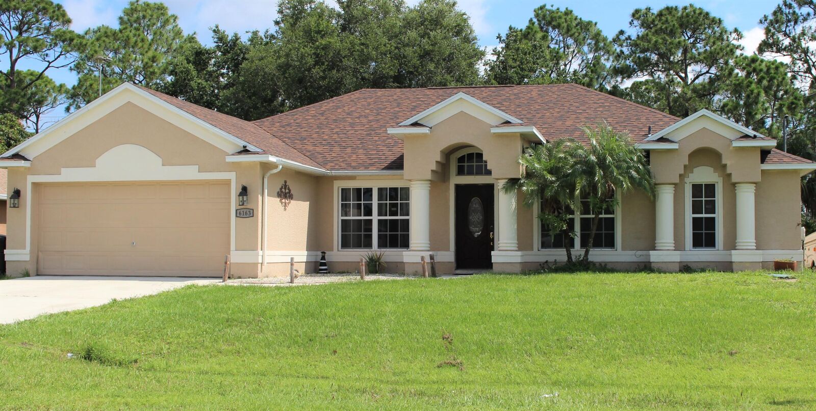 Property Photo: 6163 NW Gatun Drive FL 34986