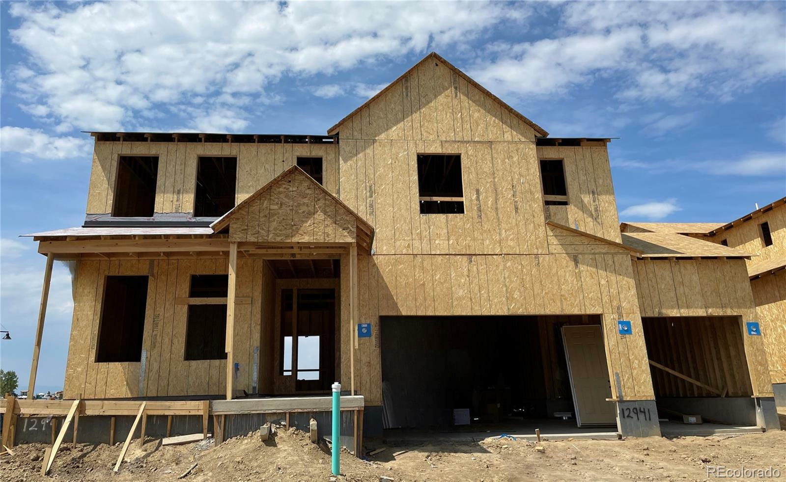 Property Photo: 12941 Grassland Street CO 80504