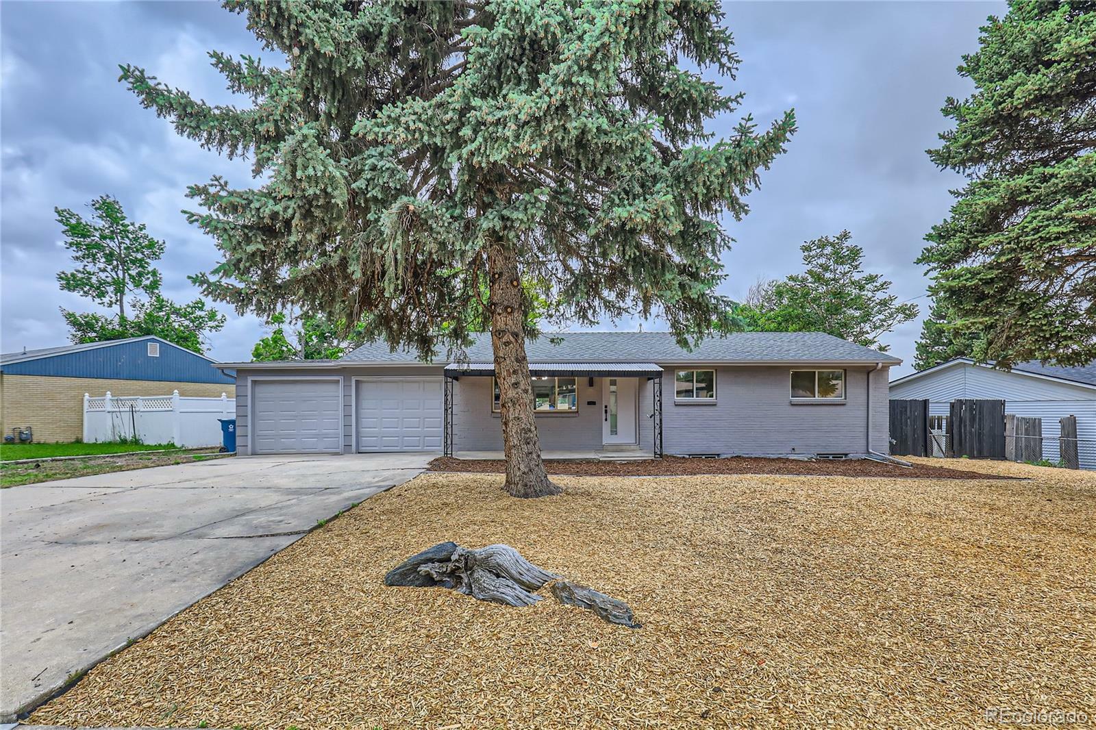 Property Photo: 8071 Stuart Place CO 80031
