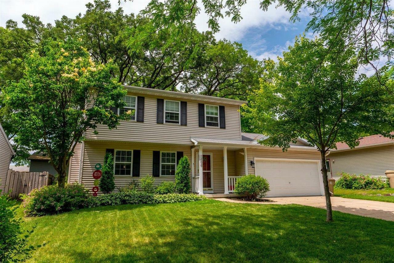 Property Photo:  2806 Wayland Drive  WI 53713 