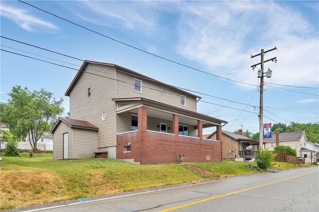 Property Photo: 1648 Main Street PA 15656