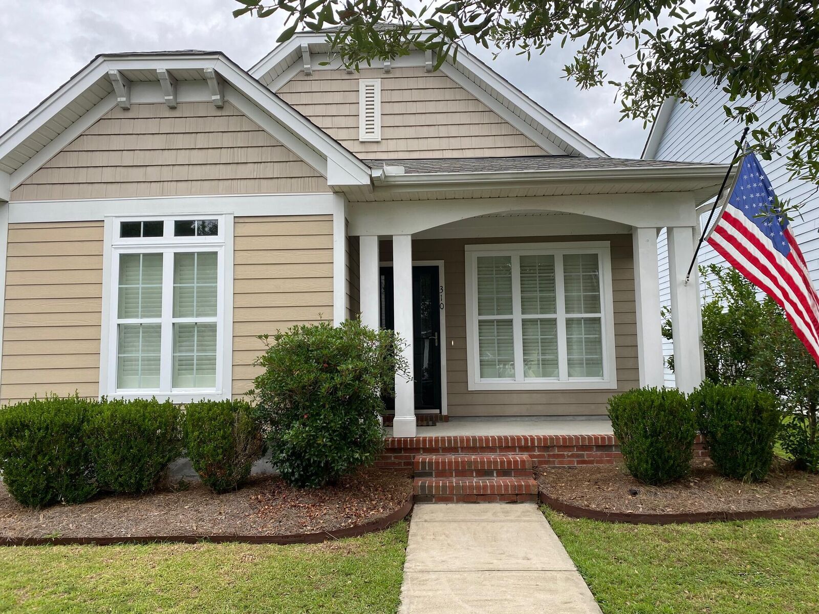 Property Photo: 310 Crossandra Avenue SC 29483