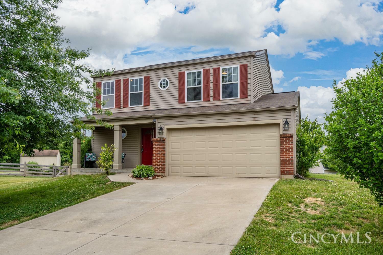 Property Photo:  25575 Hummingbird Ct  IN 47012 