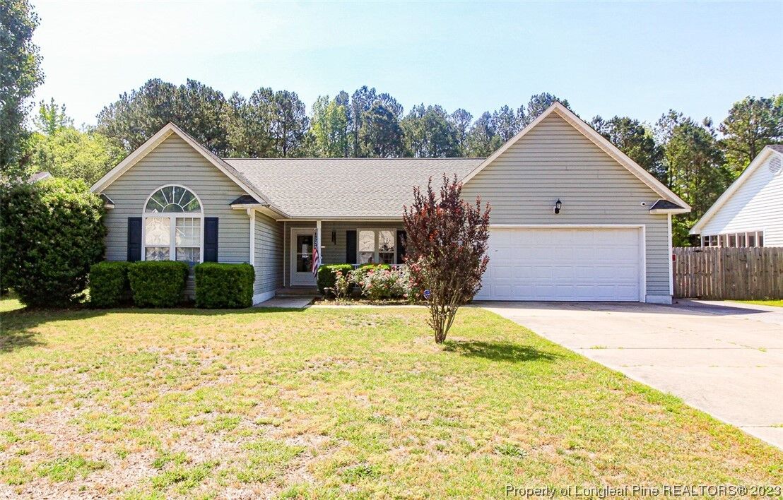 Property Photo: 4216 Achilles Drive NC 28348