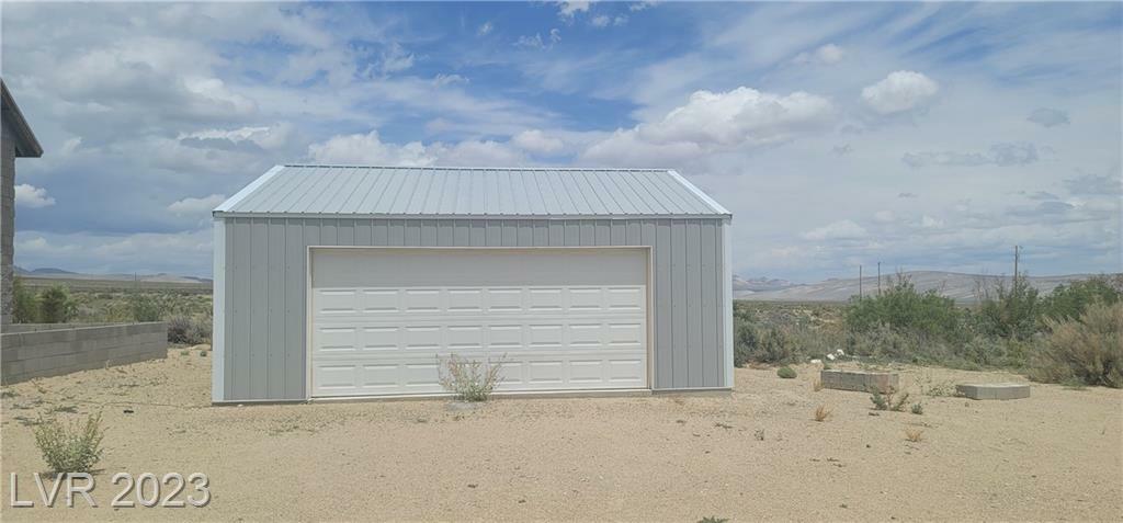 Property Photo:  Lot50ab Mountain Water Ranch Rd  NV 89010 