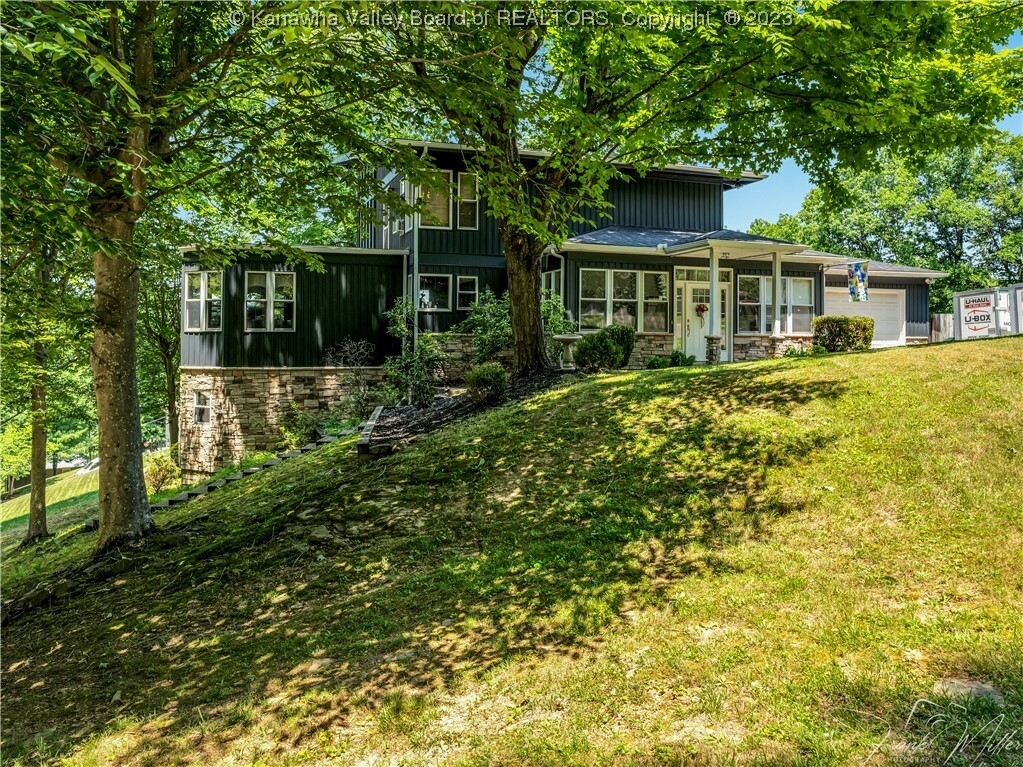 Property Photo: 291 Tyree Circle WV 25071