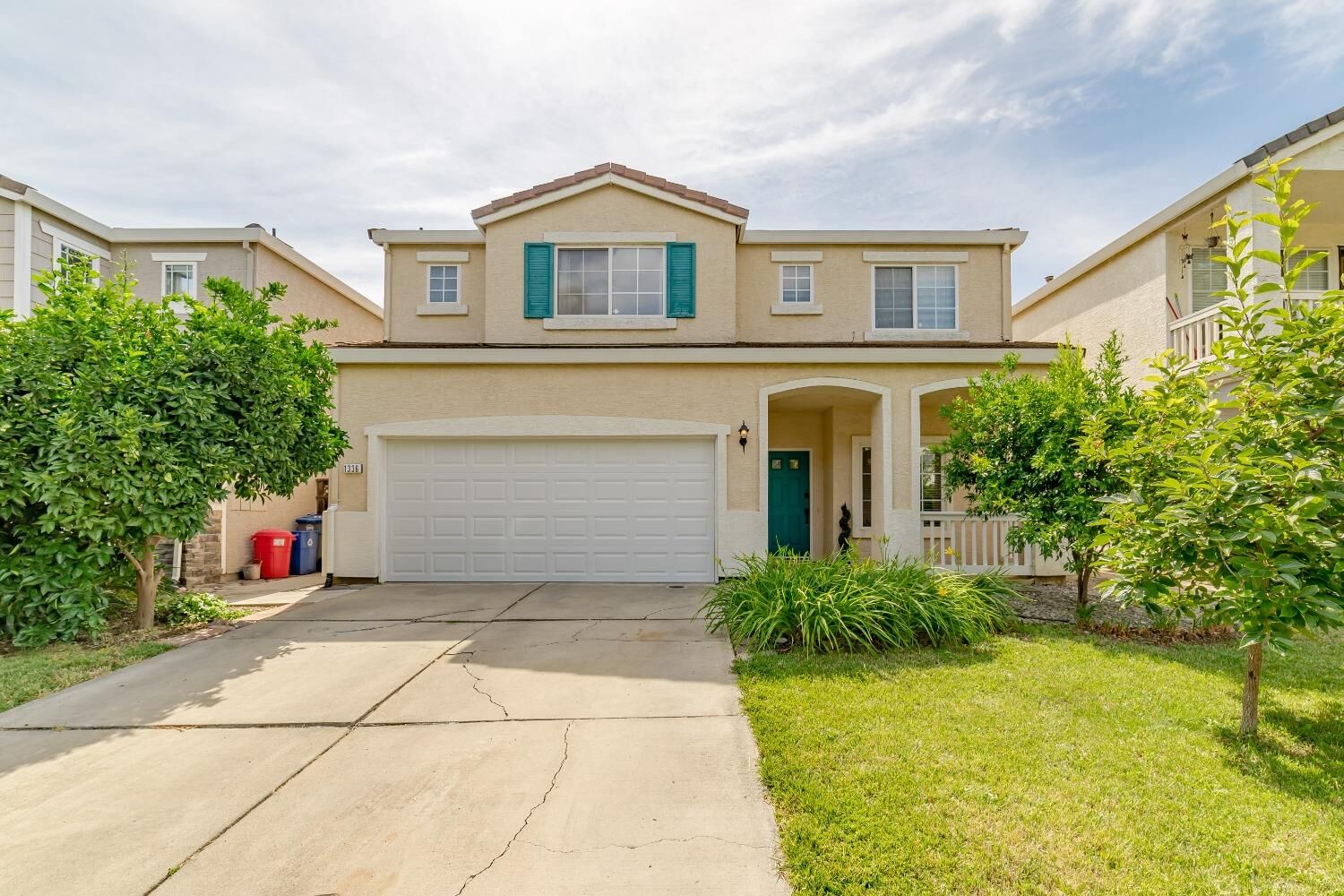 Property Photo: 1336 Via Colonna Terrace CA 95618