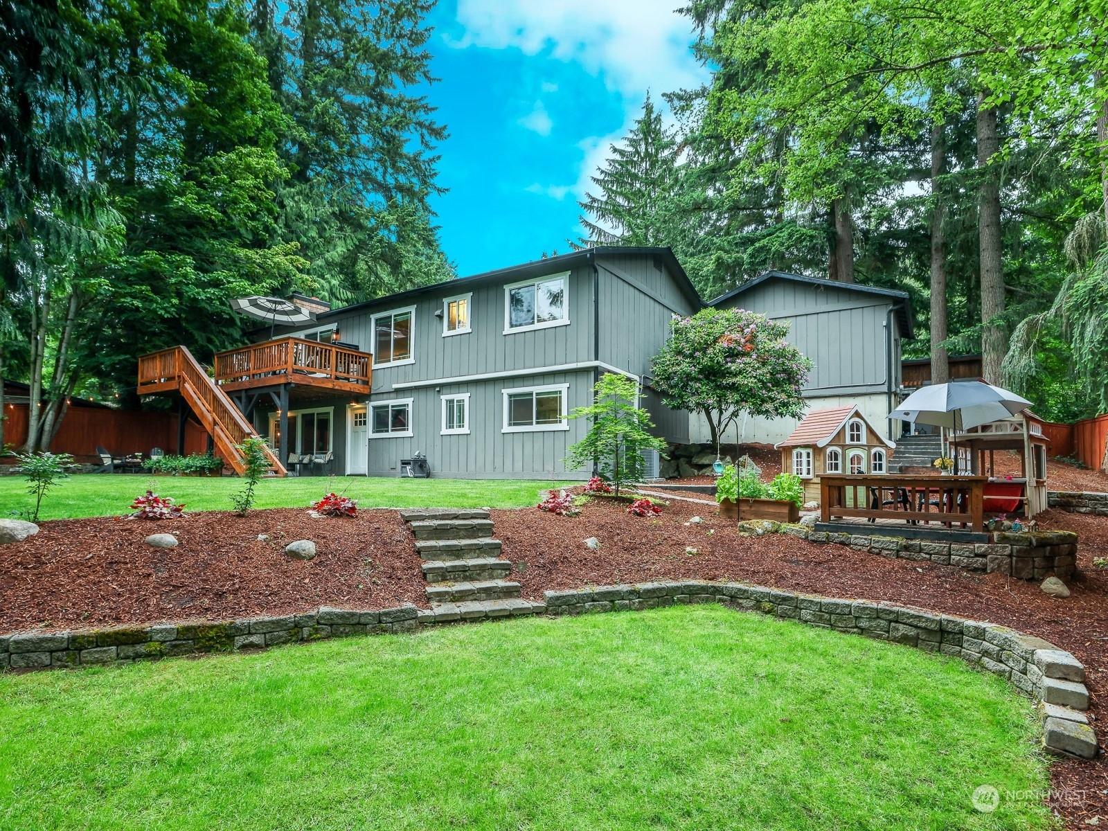 Property Photo: 3315 217th Place SE WA 98075