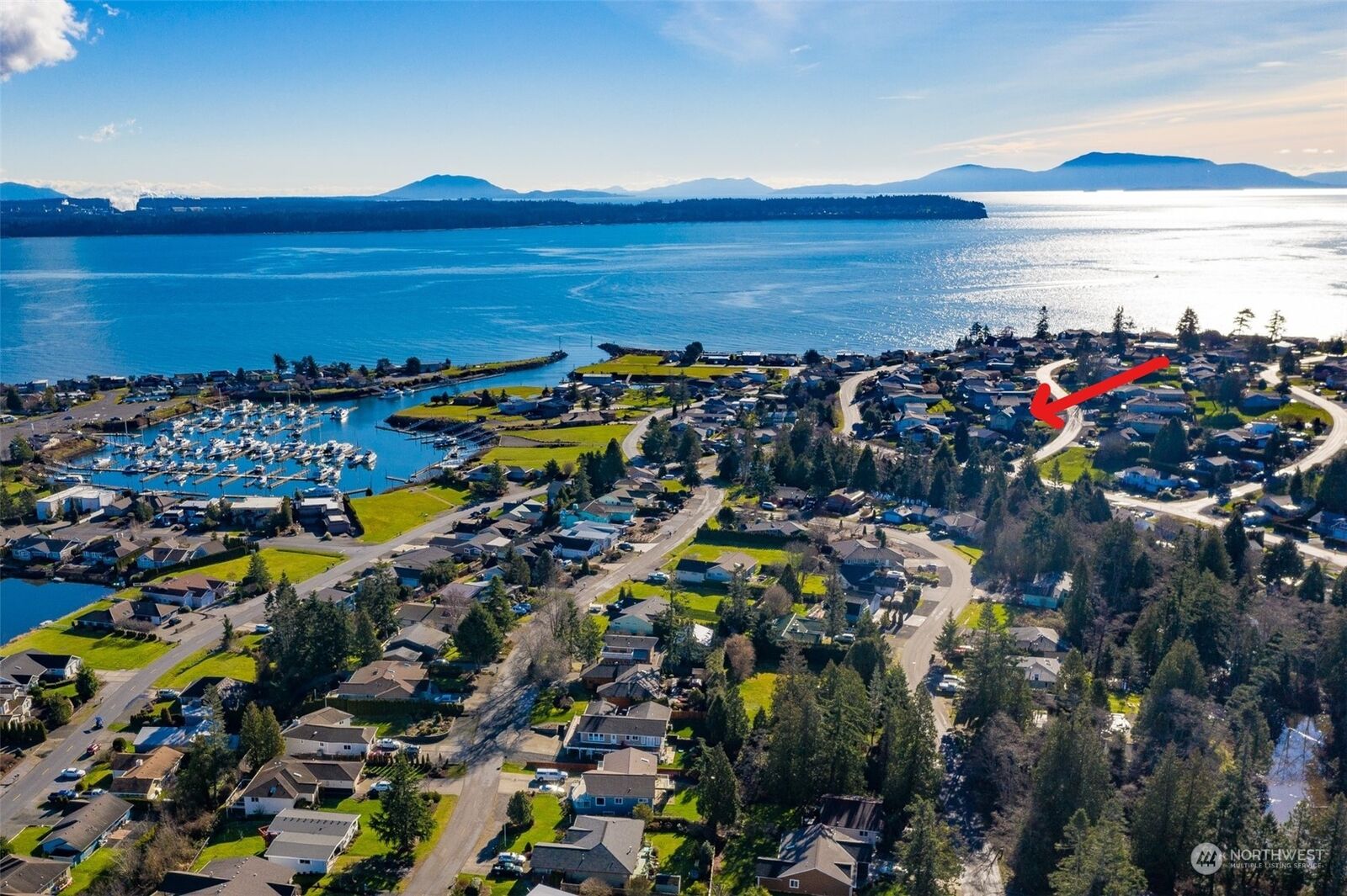 Property Photo: 8070 Makah Road WA 98230