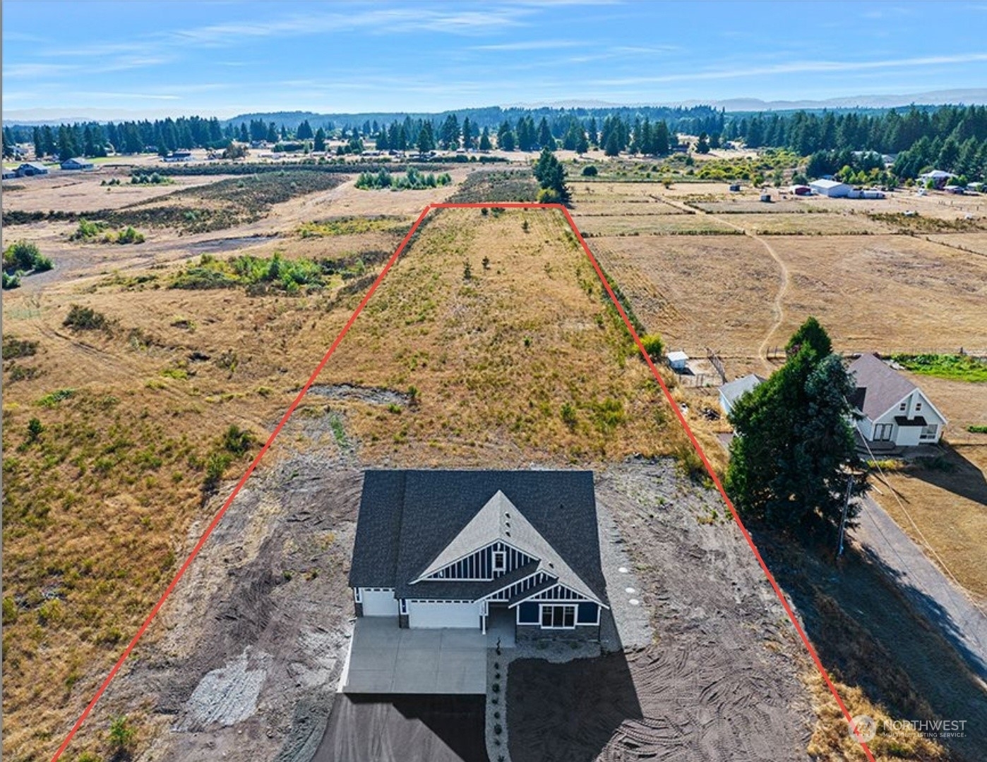 Property Photo:  16725 Gibson Road SW  WA 98589 