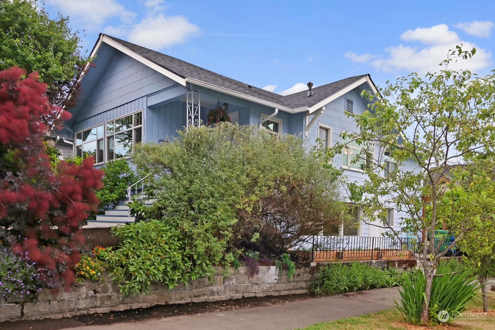 Property Photo:  3901 S Eddy Street  WA 98118 