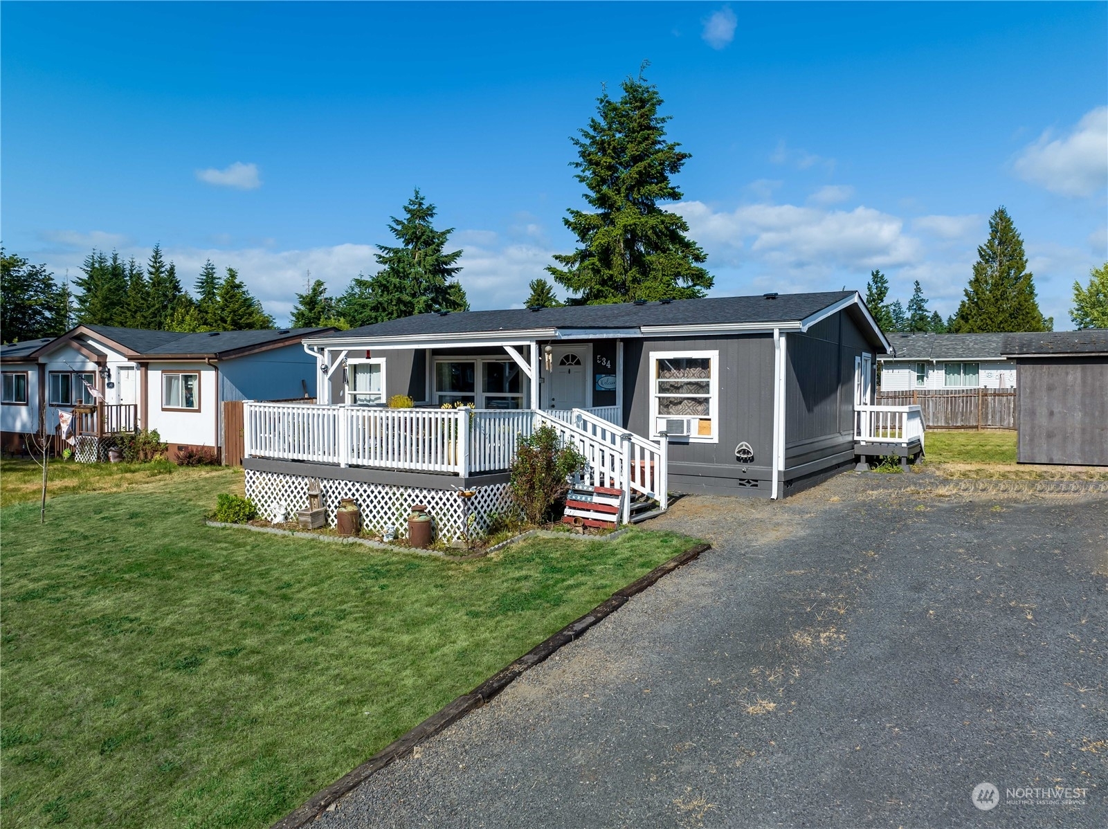 Property Photo:  534 6th Avenue NW  WA 98532 