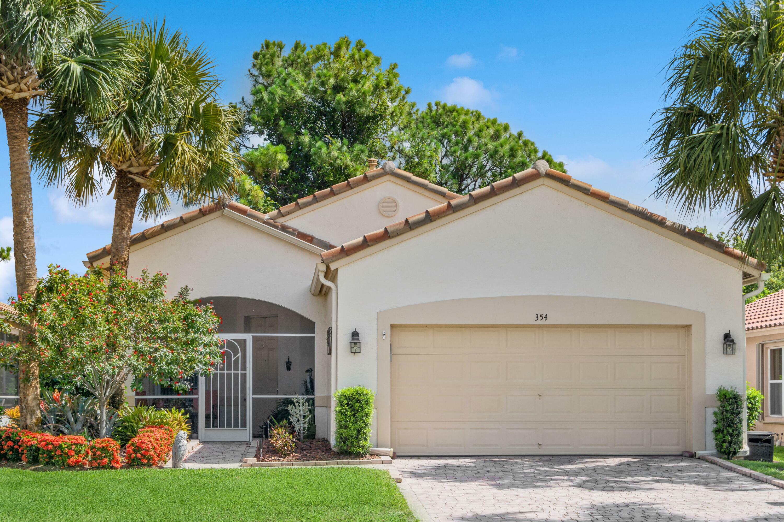 Property Photo:  354 NW Granville Street  FL 34986 