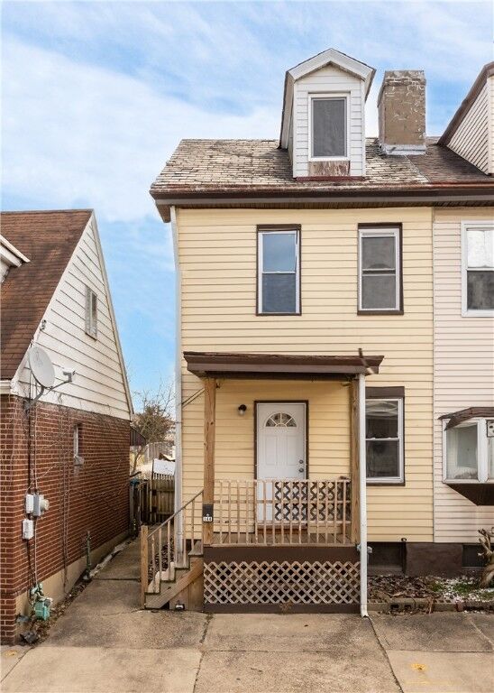 Property Photo:  144 22nd St  PA 15215 