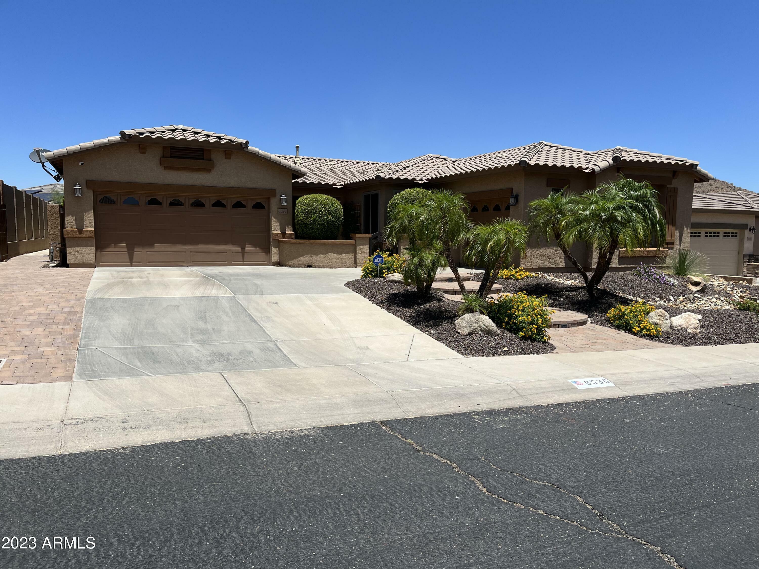 Property Photo:  6536 W Brookhart Way  AZ 85083 