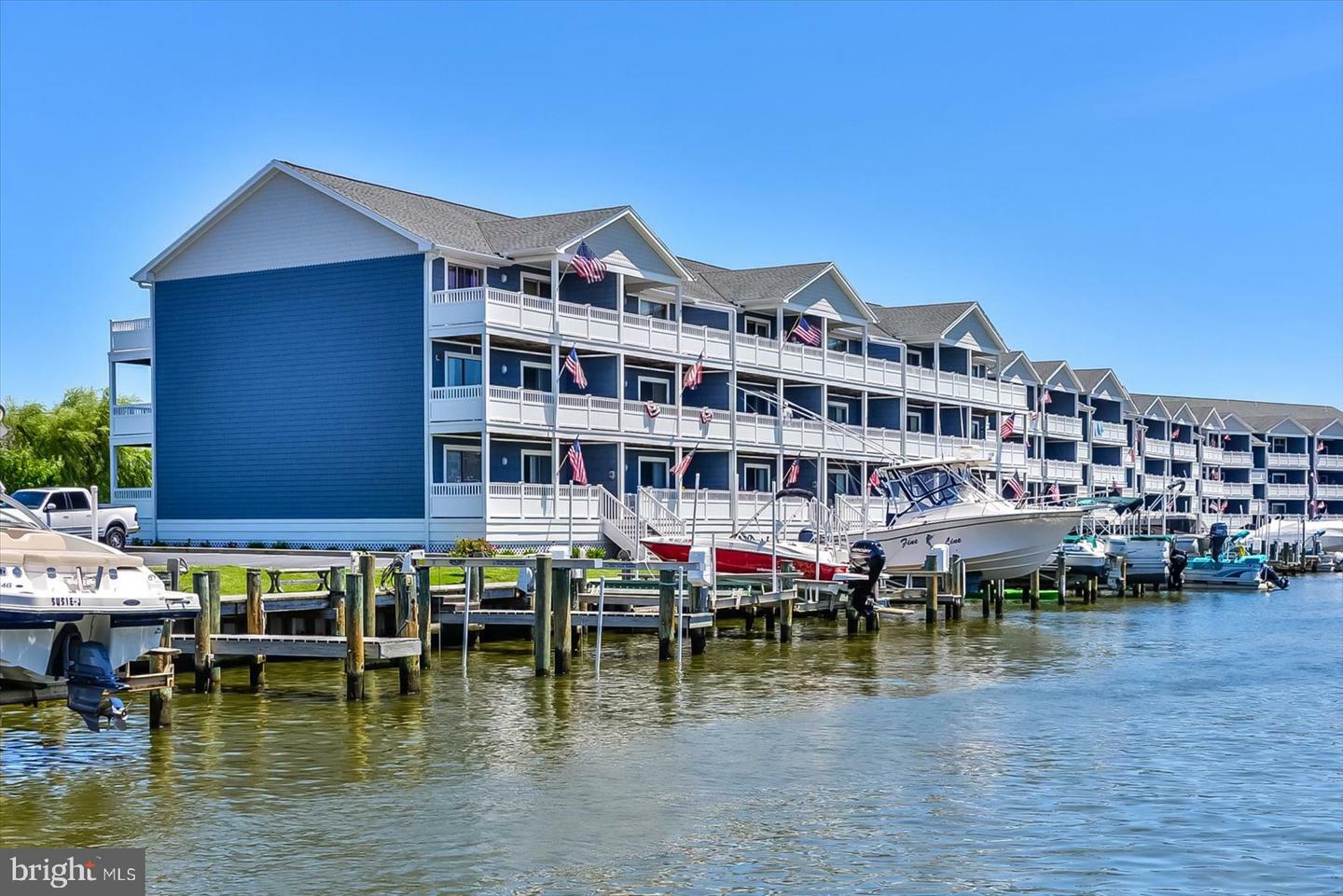 Property Photo: 201 S Heron Drive 25B MD 21842
