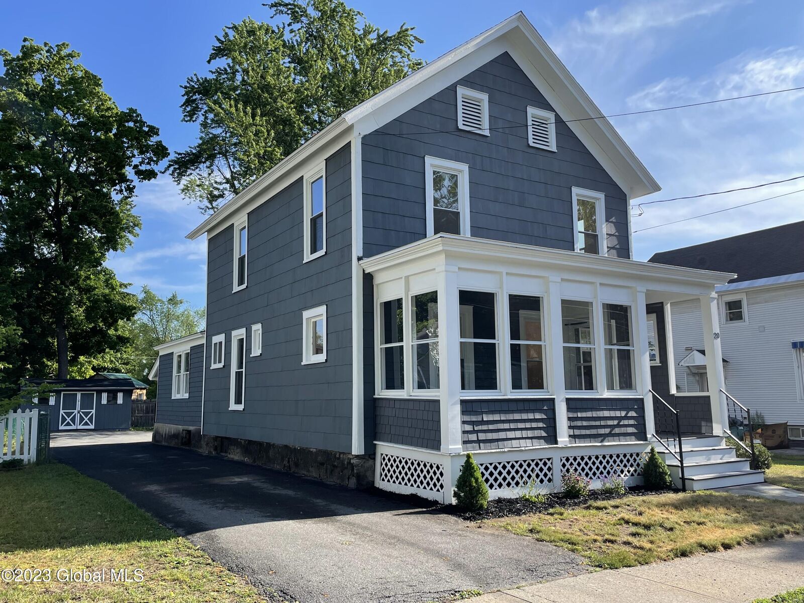 Property Photo:  20 Lexington Avenue  NY 12801 