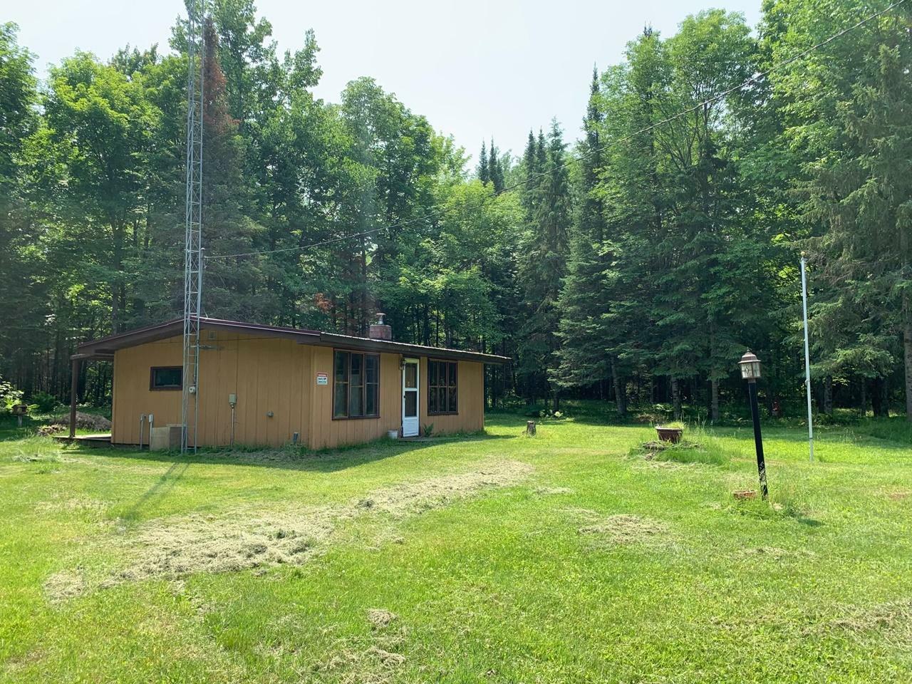 Property Photo:  2695W Hwy 182  WI 54552 