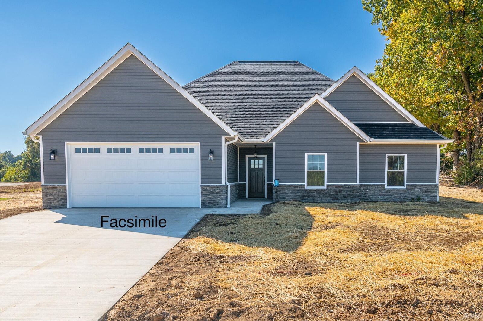 Property Photo:  7540 W Anya Court  IN 47404 