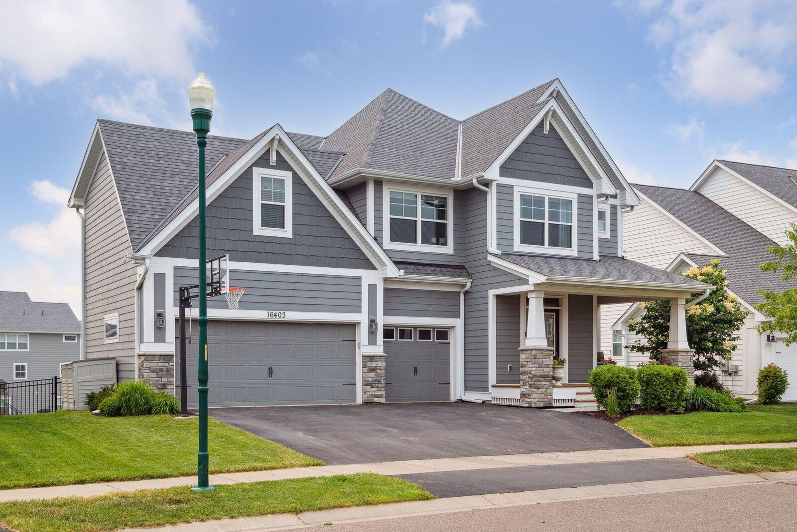 Property Photo:  16403 Equestrian Trail  MN 55044 