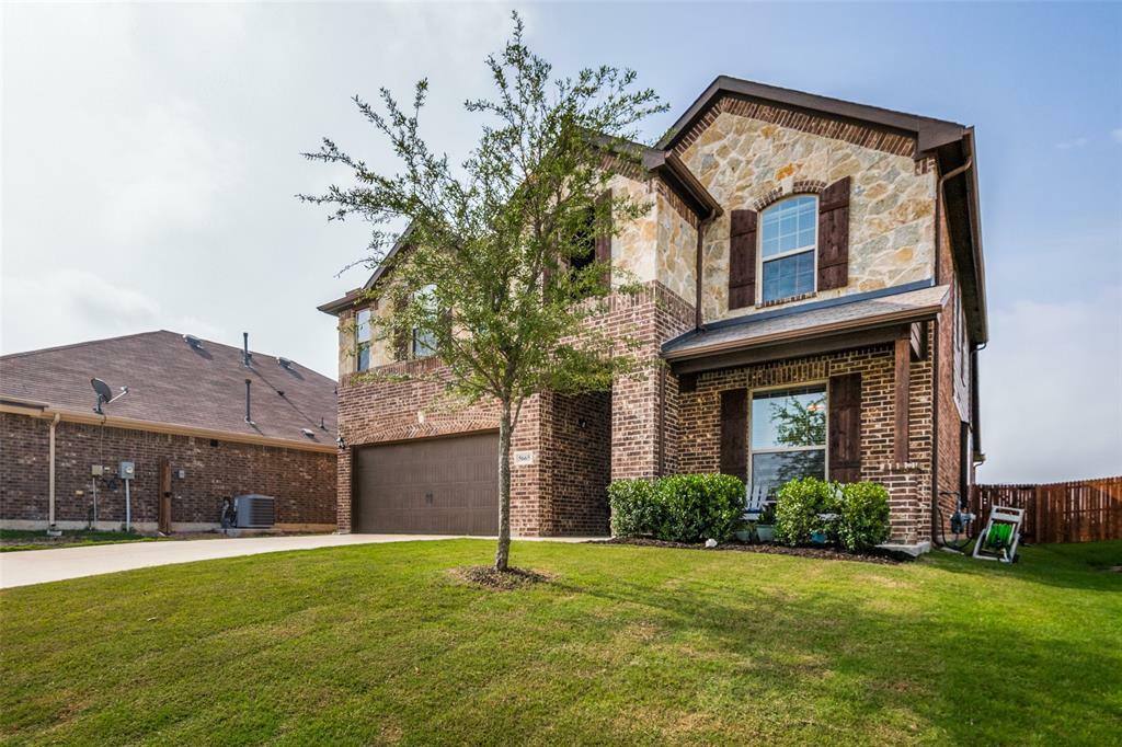Property Photo: 5665 Broad Bay Lane TX 76179
