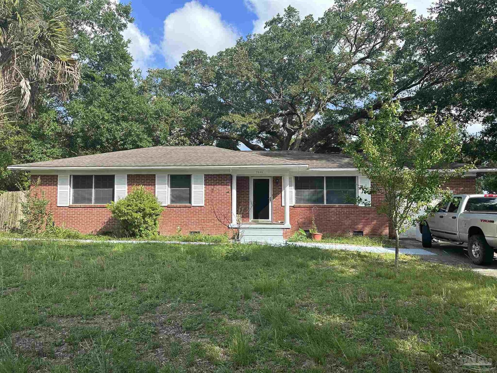Property Photo: 7665 Jackson St FL 32506