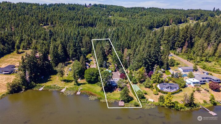 Property Photo:  15204 Military Road SE  WA 98589 