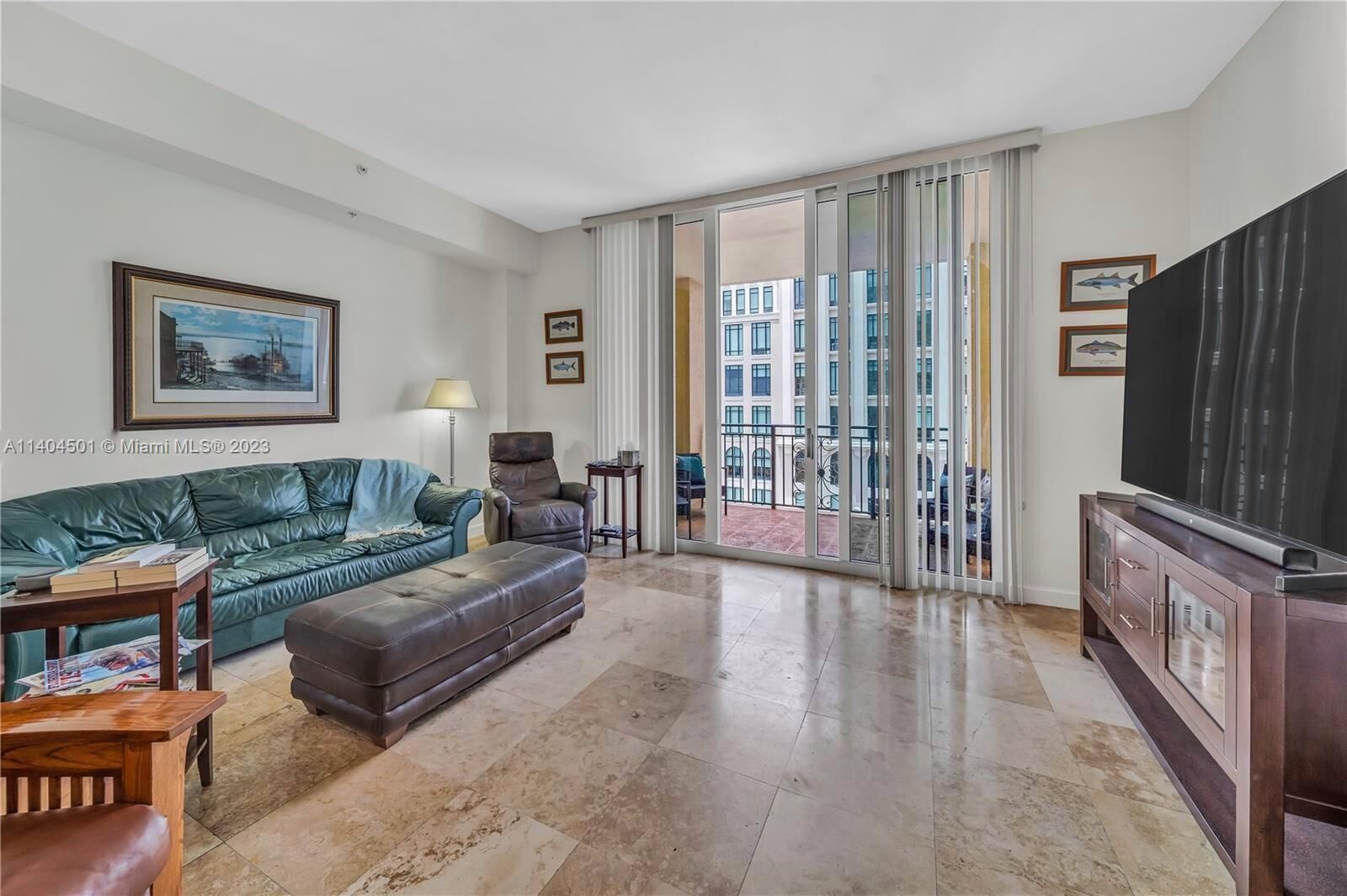Property Photo:  1607 Ponce De Leon Blvd 10C  FL 33134 