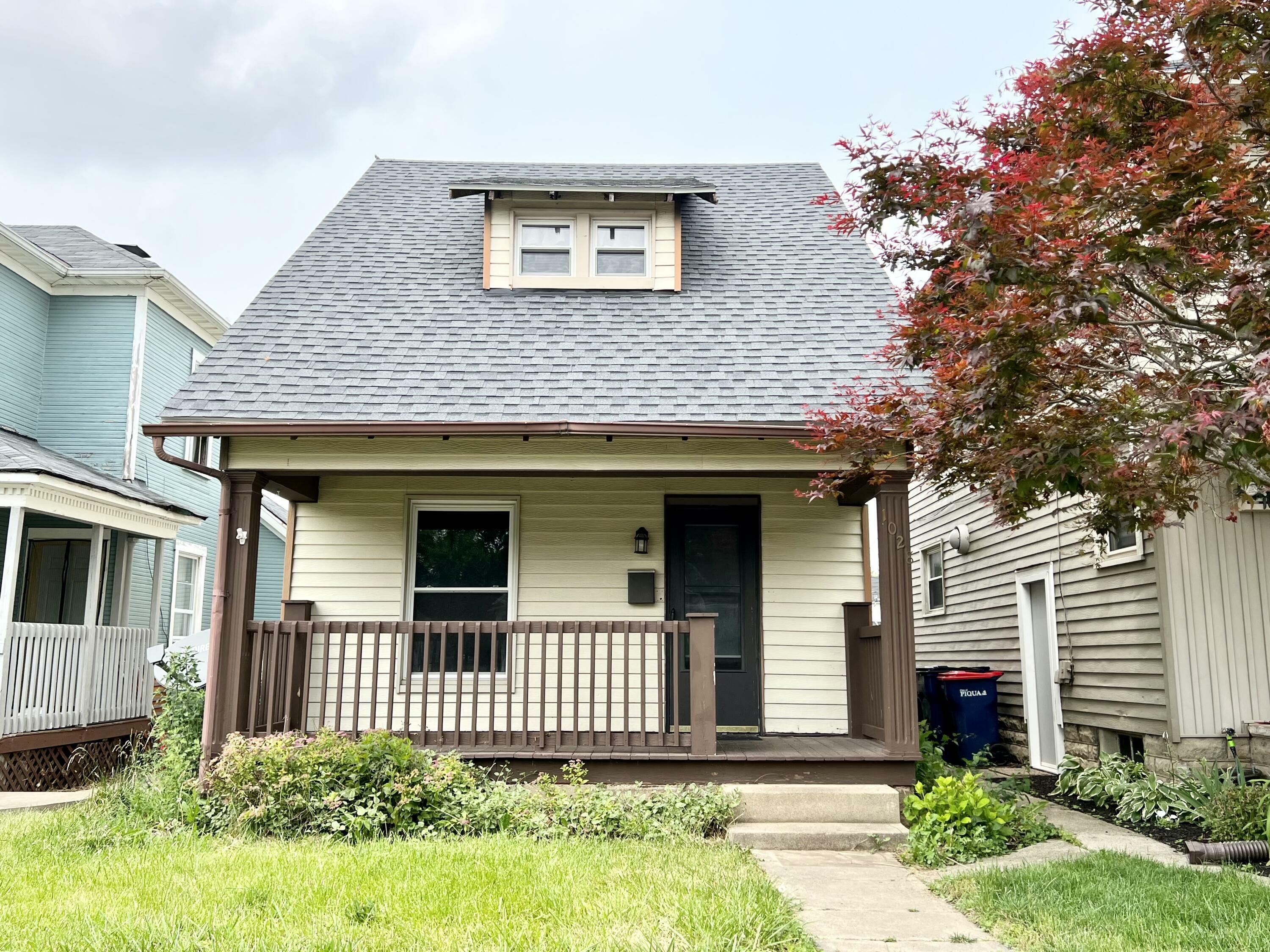 Property Photo:  1028 W North Street  OH 45356 