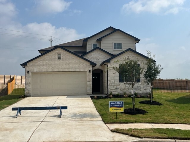 Property Photo: 3500 Overlord Lane TX 78754