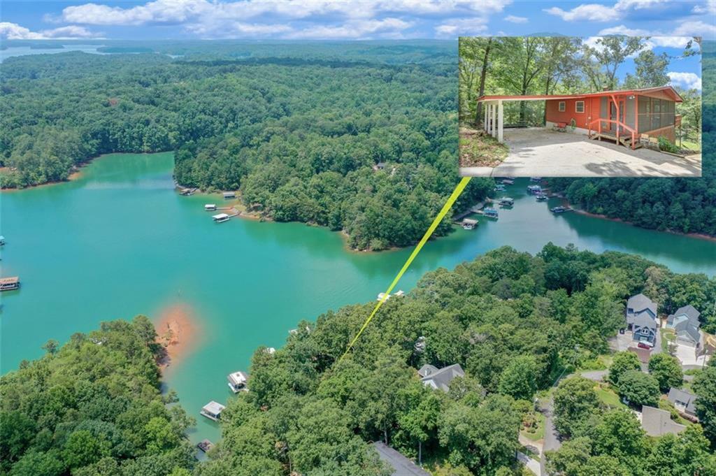 Property Photo: 9237 Sourwood Drive GA 30506